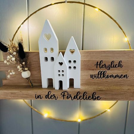 Ferienwohnung Foerdeliebe Heikendorf Exterior foto