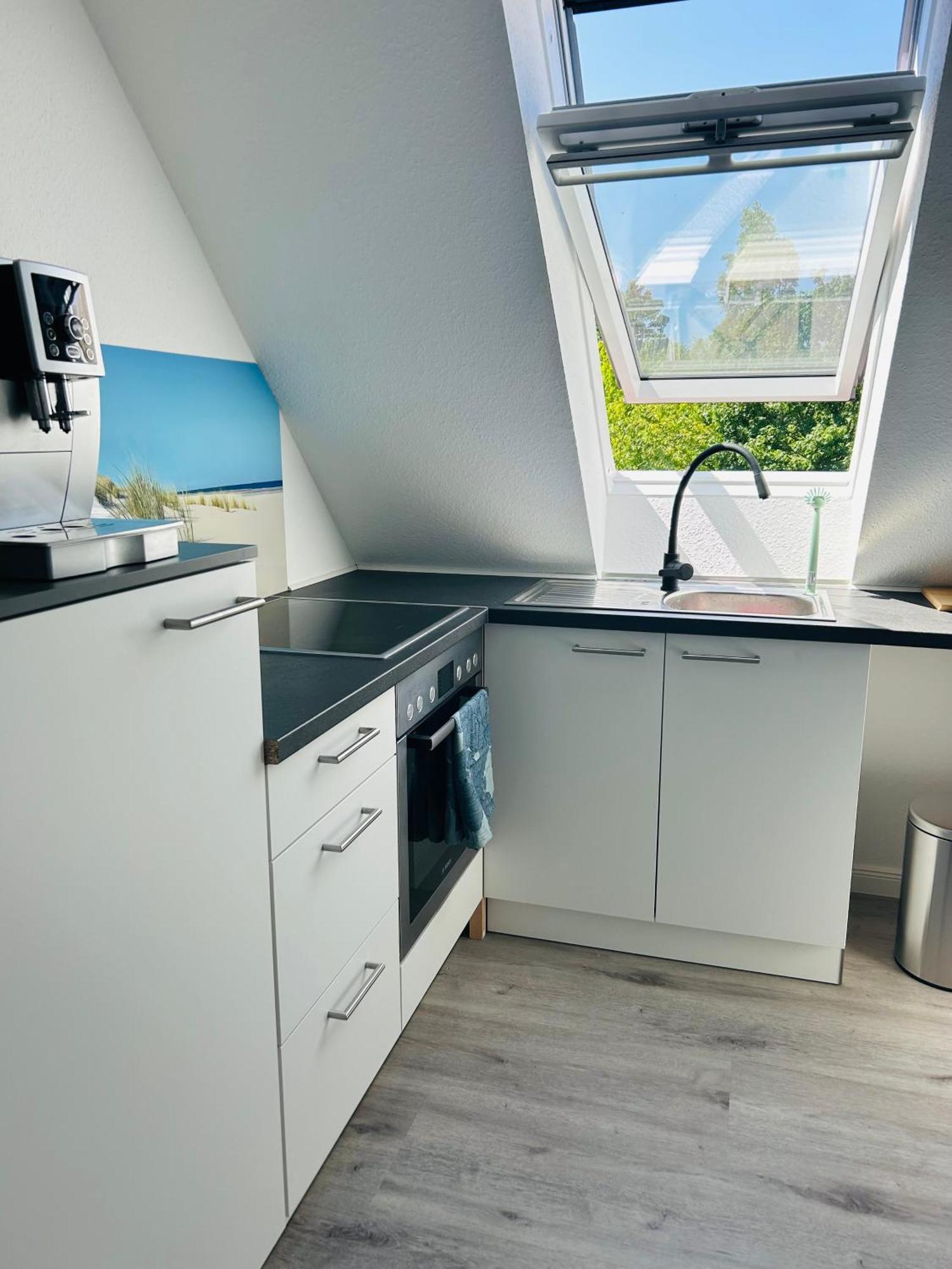 Ferienwohnung Foerdeliebe Heikendorf Exterior foto