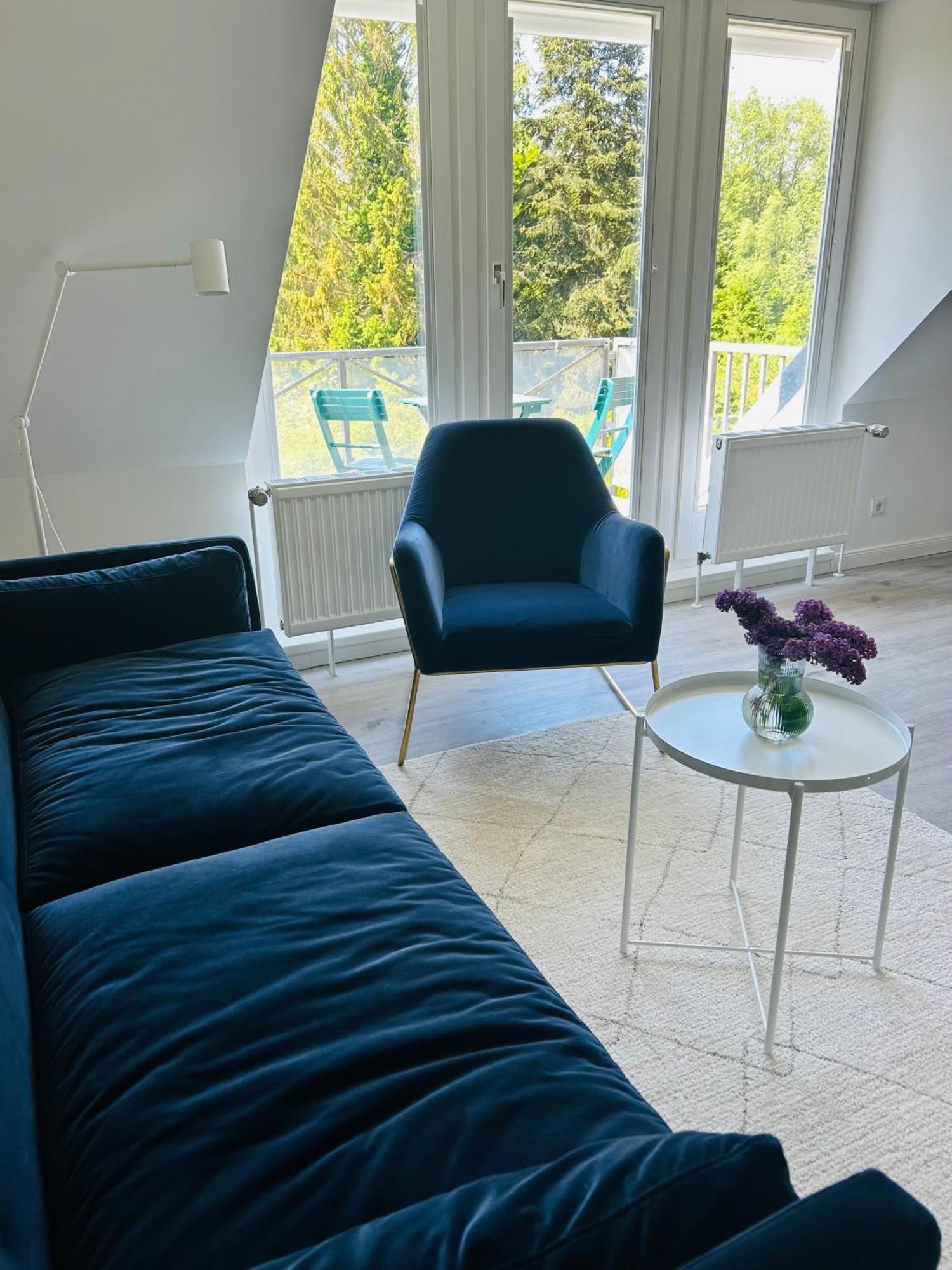 Ferienwohnung Foerdeliebe Heikendorf Exterior foto