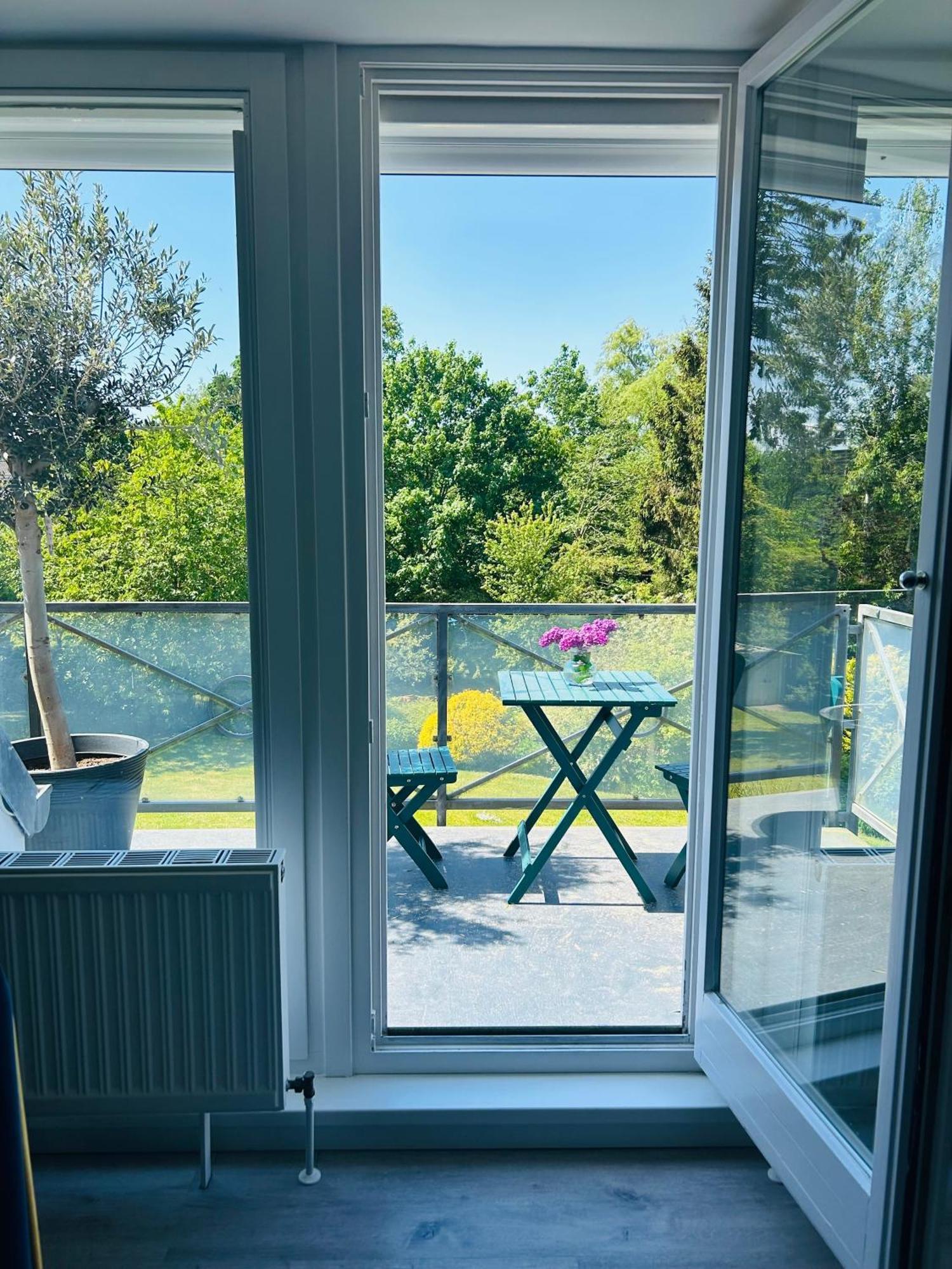 Ferienwohnung Foerdeliebe Heikendorf Exterior foto